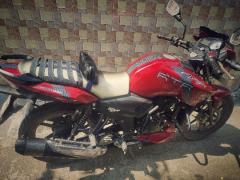 TVS Apache RTR 150